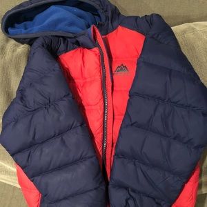 Boys winter coat